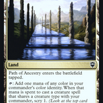 Path of Ancestry (LIST-CMR-353) - The List Foil