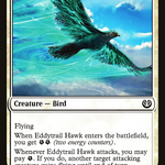 Eddytrail Hawk (LIST-KLD-12) - The List