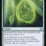 Incubation Sac (ONE-171) - Phyrexia: All Will Be One