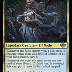 Galadriel of Lothlórien (LTR-206) - The Lord of the Rings: Tales of Middle-earth