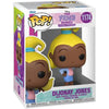 POP! Disney Proud Family Dijonay figure from THE MIGHTY HOBBY SHOP, featuring character with colorful outfit and animated style.