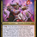 Magar of the Magic Strings (UNF-171) - Unfinity