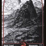 Mountain (VOW-275) - Innistrad: Crimson Vow: (Showcase)