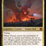 Tiamat (LIST-AFR-235) - The List