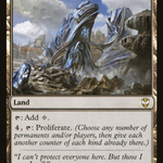 Karn's Bastion (NCC-410) - New Capenna Commander