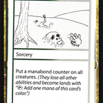Wrath of Sod (CMB1-103) - Mystery Booster Playtest Cards 2019