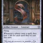 Rug of Smothering (CLB-336) - Commander Legends: Battle for Baldur's Gate
