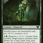 Fertilid (NEC-116) - Neon Dynasty Commander