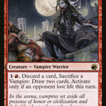 Falkenrath Pit Fighter (MID-137) - Innistrad: Midnight Hunt