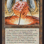 Mana Vault (FBB-) - Foreign Black Border