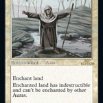 Consecrate Land (Retro Frame) (30A-312) - 30th Anniversary Edition