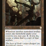 Mirrorworks (BRC-149) - The Brothers' War Commander