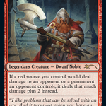 Torbran, Thane of Red Fell (SLD-463) - Secret Lair Drop