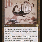 Astral Cornucopia (BRR-068) - The Brothers' War Retro Artifacts