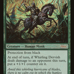 Whirling Dervish (JSS-015) - Junior Super Series Foil