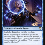 Cephalid Facetaker (NCC-023) - New Capenna Commander
