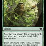 Nature's Lore (CMM-904) - Commander Masters