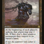 Umbilicus (DMR-390) - Dominaria Remastered