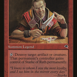 Starke of Rath (LIST-TMP-205) - The List