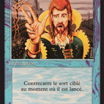 Counterspell (FBB-054) - Foreign Black Border