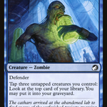 Larder Zombie (MID-058) - Innistrad: Midnight Hunt