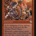 Planar Chaos (LIST-JUD-97) - The List
