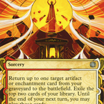 Campus Renovation (MAT-077) - March of the Machine: The Aftermath: (Showcase) (Borderless)