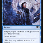 Clear the Mind (RNA-034) - Ravnica Allegiance
