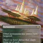 Privileged Position (2X2-385) - Double Masters 2022 (Borderless)