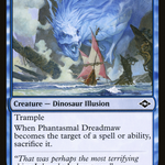 Phantasmal Dreadmaw (MH2-055) - Modern Horizons 2