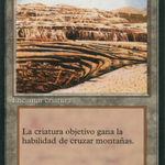 Burrowing (4BB-) - Fourth Edition Foreign Black Border