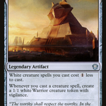 Oketra's Monument (DMC-188) - Dominaria United Commander