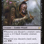 Bone Miser (C19-015) - Commander 2019