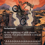 Bottomless Pit (SLD-1404) - Secret Lair Drop (Borderless)