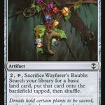 Wayfarer's Bauble (NCC-384) - New Capenna Commander