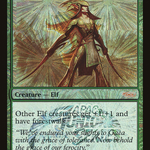 Elvish Champion (JSS-002) - Junior APAC Series Foil