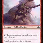 Goblin Motivator (GN3-080) - Game Night: Free-for-All