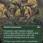 Arboria (Borderless) (DMR-438) - Dominaria Remastered (Borderless)