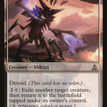 Eldrazi Displacer (LIST-OGW-13) - The List: (devoid)