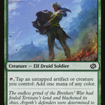 Citanul Stalwart (BRO-175) - The Brothers' War