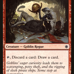 Rummaging Goblin (LIST-XLN-160) - The List