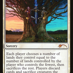 Balance (SLD-173) - Secret Lair Drop