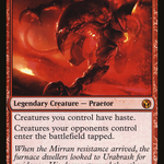 Urabrask the Hidden (LIST-IMA-152) - The List