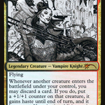 Olivia, Mobilized for War (SLD-699) - Secret Lair Drop