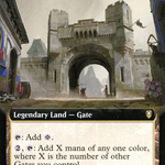 Baldur's Gate (CLB-600) - Commander Legends: Battle for Baldur's Gate: (Extended Art)