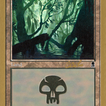 Swamp (WCD-CR342) - World Championship Decks 2002