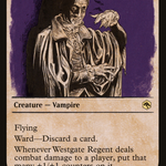 Westgate Regent (AFR-315) - Adventures in the Forgotten Realms: (Showcase)