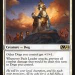 Pack Leader (M21-029) - Core Set 2021