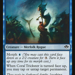 Coral Trickster (LIST-DDN-44) - The List