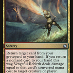 Vengeful Rebirth (LIST-MM2-188) - The List